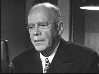 Day the Earth Stood Still Broadcast Journalism